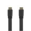CAVO HDMI NEDIS CVGP34100BK100 ad Alta Velocità con connettore HDMI Ethernet ingresso HDMI da 10,00 m NERO